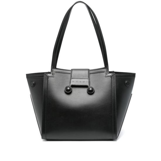 25SS 마르니 숄더백 P8196 BMMP0152U0 00N99 Black