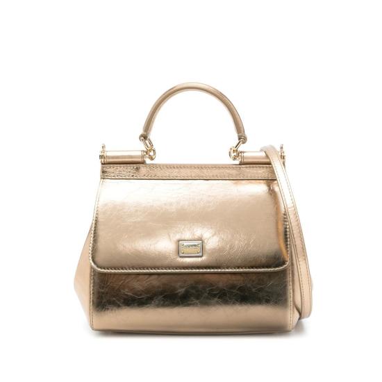 25SS 돌체앤가바나 토트백 BB6003 BO855 8H945 GOLD