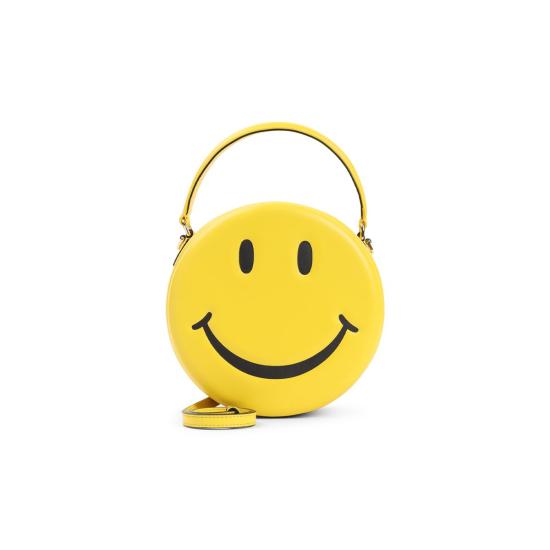 25SS 모스키노 가방 MC4271PP0M OA0 400 YELLOW