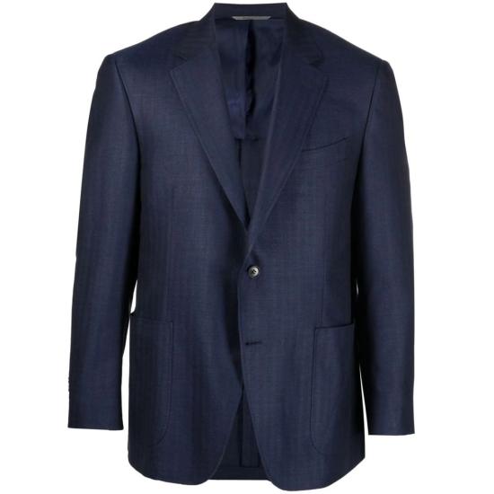  카날리 자켓 CI03775 21288 302 BLUE