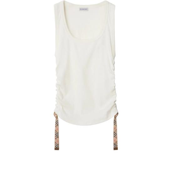 25SS 버버리 긴팔 티셔츠 8109197 SU25 WW FO B8764 Beige