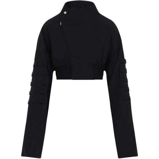 25SS 릭 오웬스 자켓 RO01E7786 NREH5 09 Black