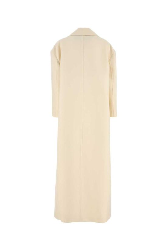 25SS 구찌 코트 828240Z7APD 9854 WHITE - GUCCI