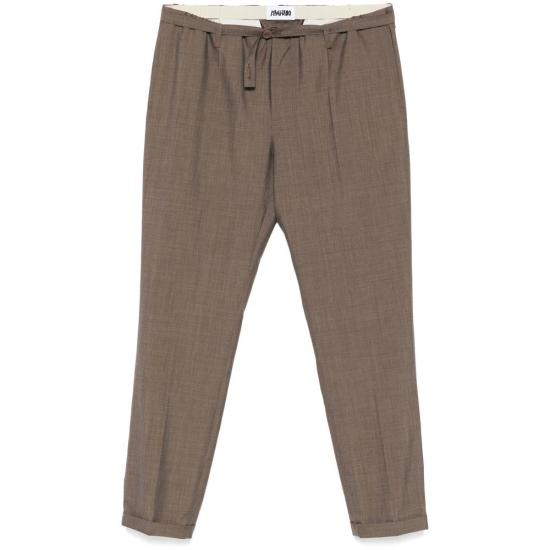 25SS 마리아노 스트레이트 팬츠 T68021105 54 BROWN