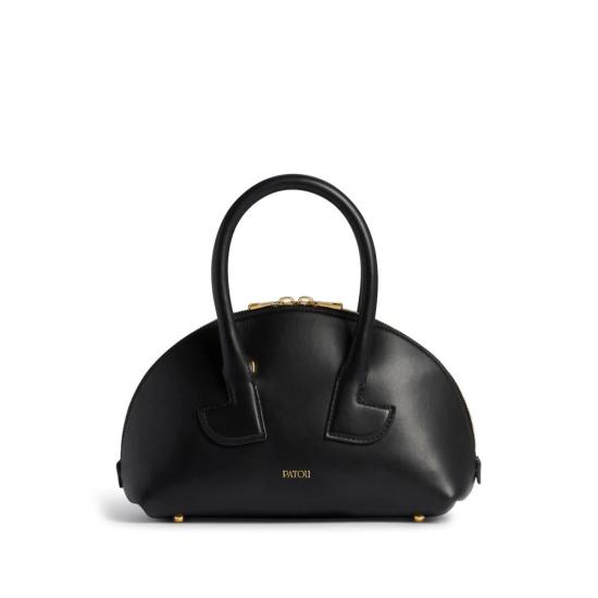 25SS 파투 가방 BA0195000 999B Black