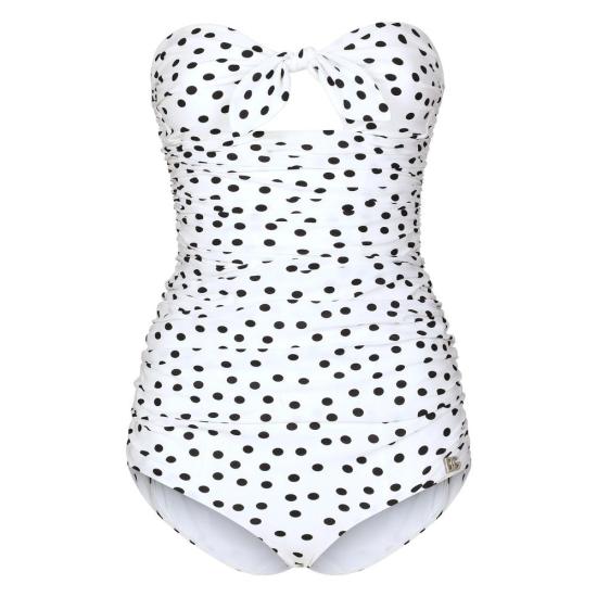 24FW 돌체앤가바나 원피스 수영복 O9C79J FSG8C HWBDN Multicolor