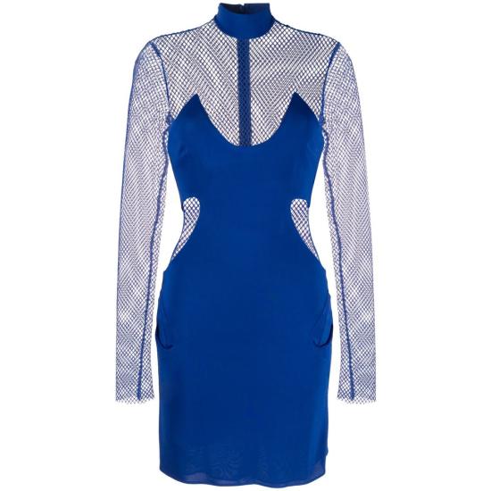  톰포드 숏 원피스 FAX162 ABJ725 HB633 BLUE