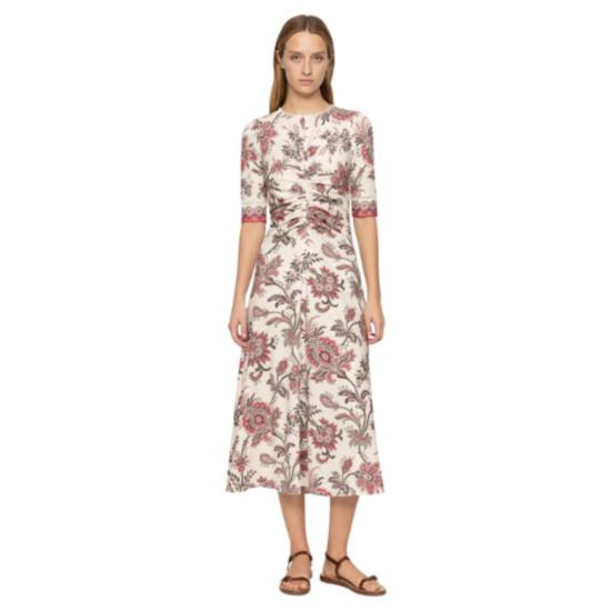  씨뉴욕 롱 원피스 씨 나이 카산드라 드레스 - SEA NY