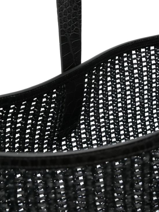 25SS 돌체앤가바나 토트백 BM2453 A9O94 8B956 Black - DOLCE & GABBANA