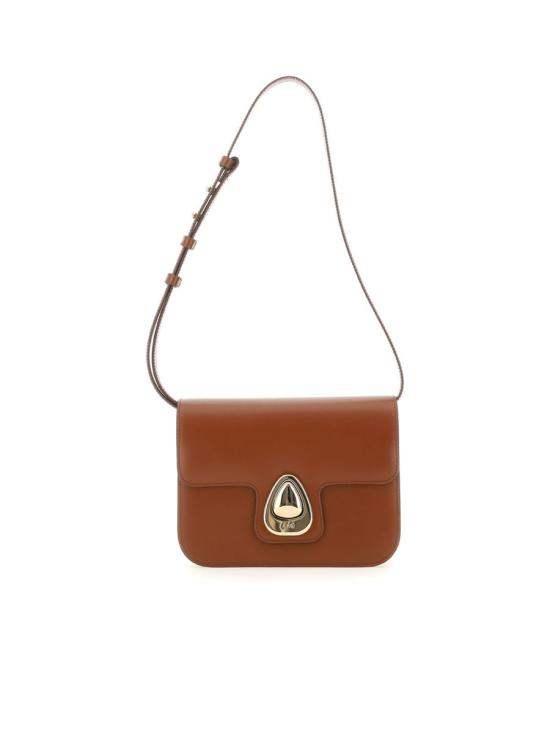 25SS 아페쎄 크로스백 PXBMW F61859 CAD BROWN - A.P.C.