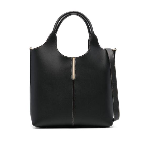 25SS 토즈 가방 XBWEBRF0200U BLB999 Black