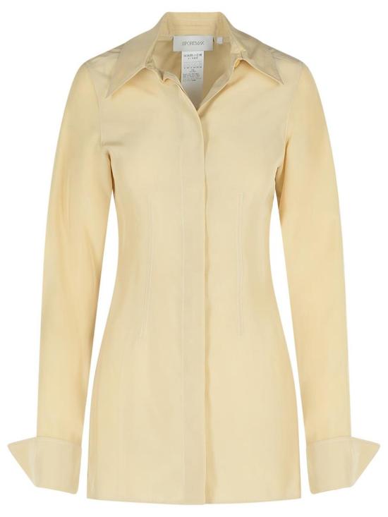 25SS 스포트막스 아우터 2512191022001 Beige