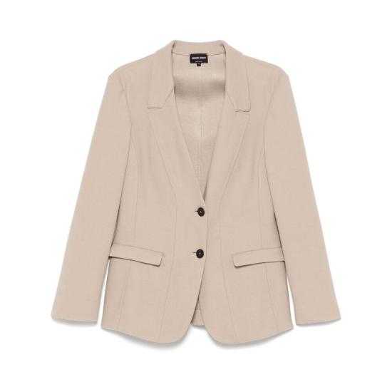 25SS 조르지오 아르마니 자켓 AF14714 GW000803 U8048 Beige