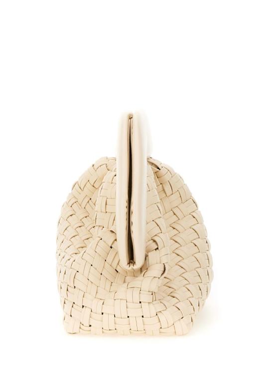 25SS The-Moirè 클러치/파우치 TMSR25BMW81 SHELL Beige - THEMOIRE