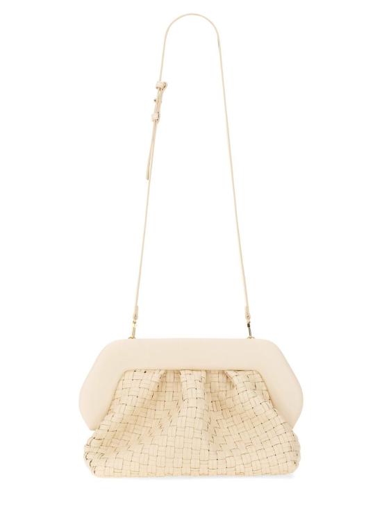 25SS The-Moirè 클러치/파우치 TMSR25BMW81 SHELL Beige - THEMOIRE