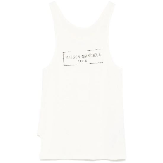 25SS 마르지엘라 긴팔 티셔츠 S24522 S51NL0048 103 Beige