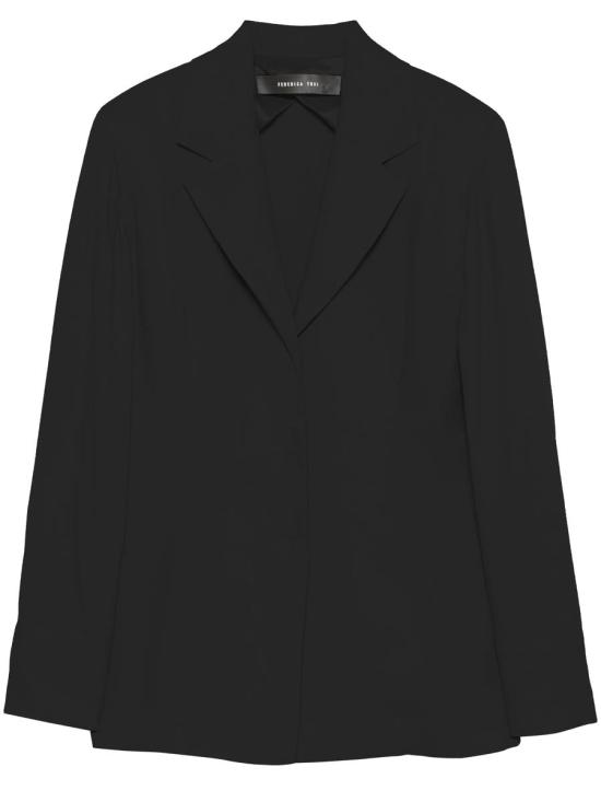 25SS 페데리카 토시 아우터 4030540329 Black