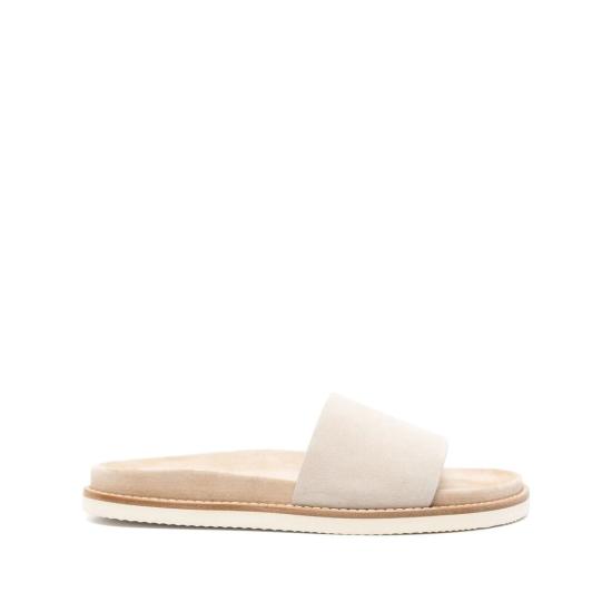 25SS 브루넬로 쿠치넬리 드레스 슈즈 MZUSILY236 CFR26 Beige