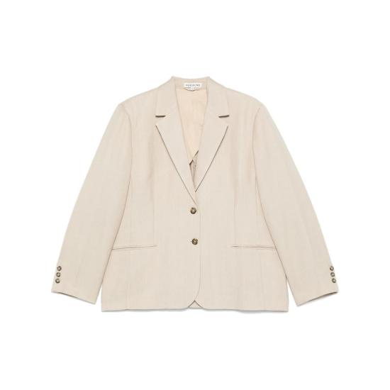 25SS 비르기테 허스카인드 자켓 5403191 054 Beige