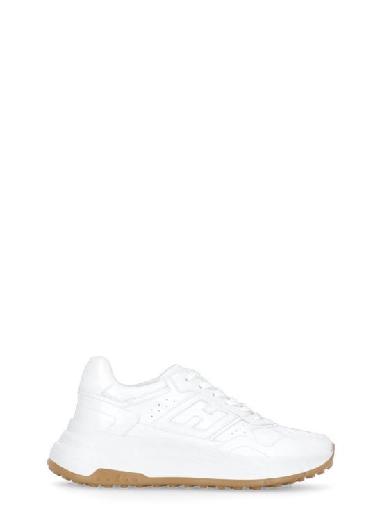 25SS 호간 스니커즈 HXW6690FK70J USB001 WHITE