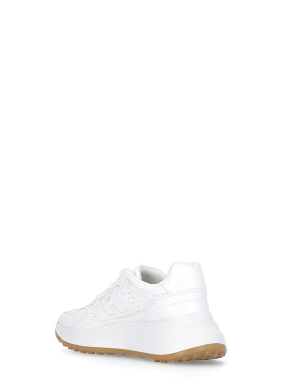 25SS 호간 스니커즈 HXW6690FK70J USB001 WHITE - HOGAN