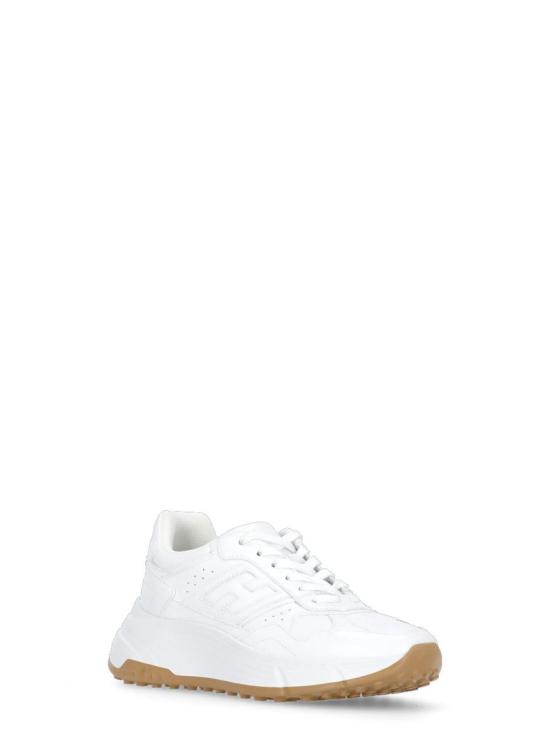 25SS 호간 스니커즈 HXW6690FK70J USB001 WHITE - HOGAN