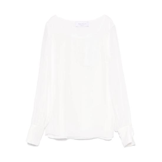 25SS De Santis 스웨터 BL 210 AVORI WHITE