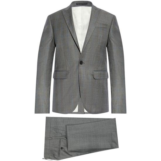 25SS 디스퀘어드2 수트 세트 D35176 S74FT0486 001F GREY