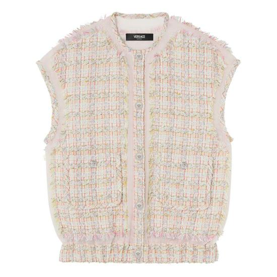 25SS 베르사체 베스트 1A13465 1018634 2PS40 PINK