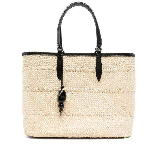 25SS Hunting Season 토트백 TOT IN 0901 CA NATUR Beige