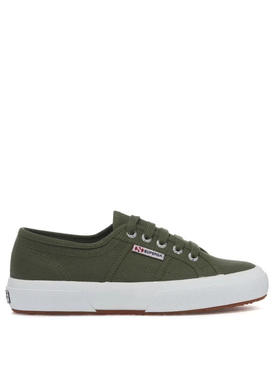 25SS [키즈] 수페르가 스니커즈 2750 S000010 AP0 GREEN SHERWOOD IVORY