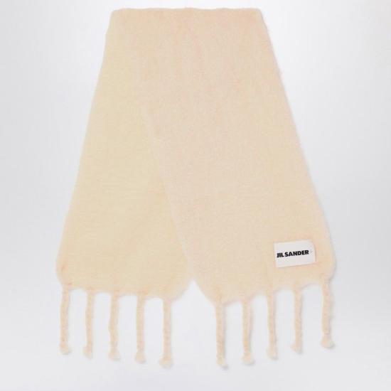 24FW 질샌더 머플러/스카프 J40TE0118J40041 P JILSA 638 PINK