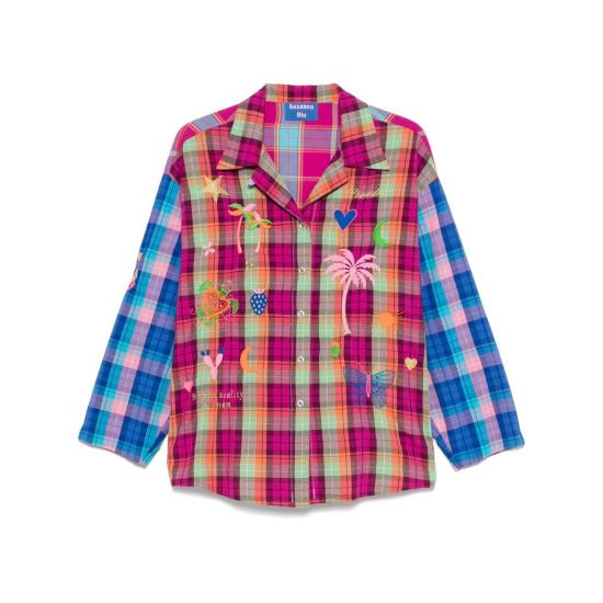 25SS Susanna Blu 셔츠 GARDENIA GB39 PINK