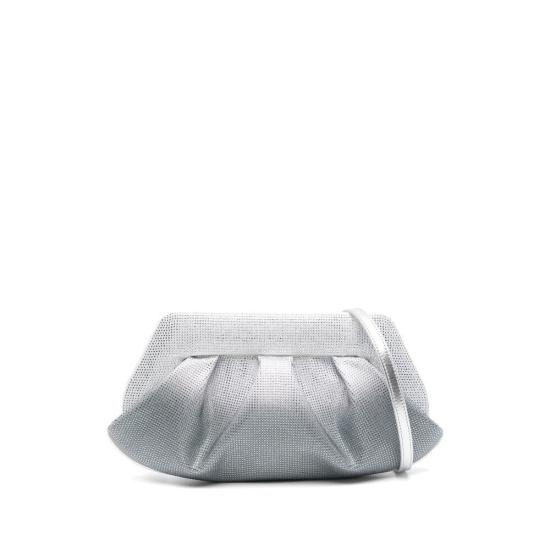 25SS 더모아레 크로스백 TMSR25EMRSX181 SILBK SILVER