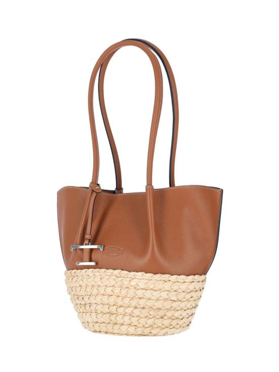 25SS 토즈 숄더백 XBWBUXA0200U BY265T BROWN - TODS