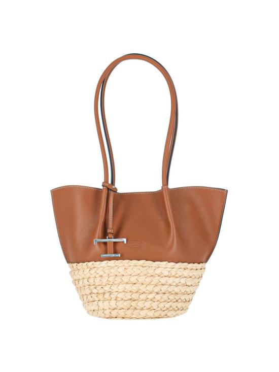 25SS 토즈 숄더백 XBWBUXA0200U BY265T BROWN