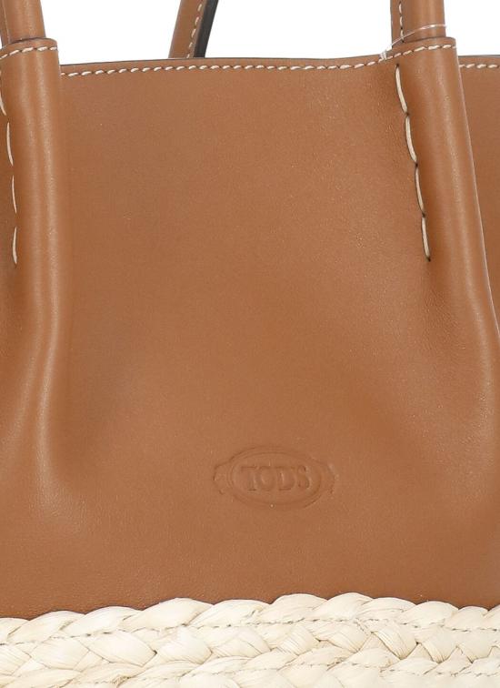 25SS 토즈 숄더백 XBWBUXA0200U BY265T BROWN - TODS