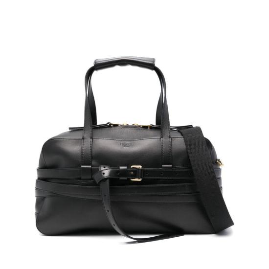 25SS 모스키노 토트백 MC4157PP1M OA0 000 Black