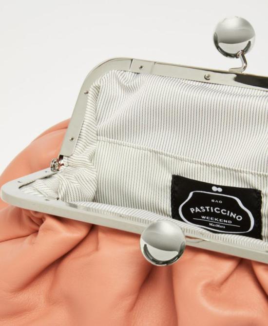 25SS 위켄드막스마라 클러치/파우치 2515511024600072 ROSA PINK - WEEKEND MAX MARA