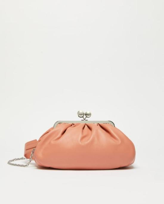 25SS 위켄드막스마라 클러치/파우치 2515511024600072 ROSA PINK