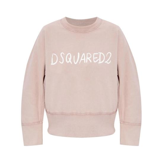 25SS 디스퀘어드2 스웨터 S25539 S72GU0495 235 PINK