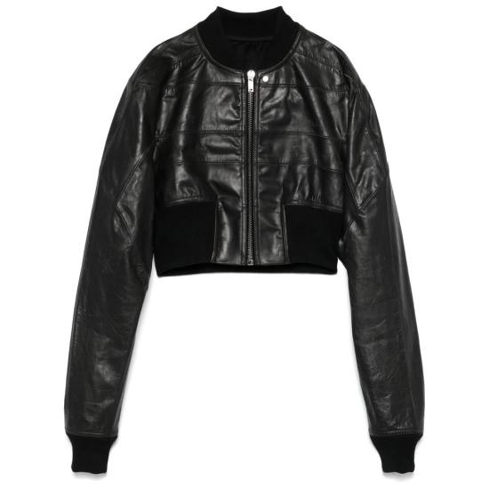 25SS 릭 오웬스 아우터 RP01E7713 LTP 09 Black