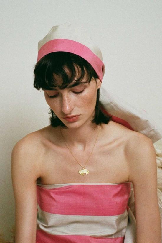  Après Ski 목걸이/팬던트 Capra 펜던트 골드 - OTHER BRANDS