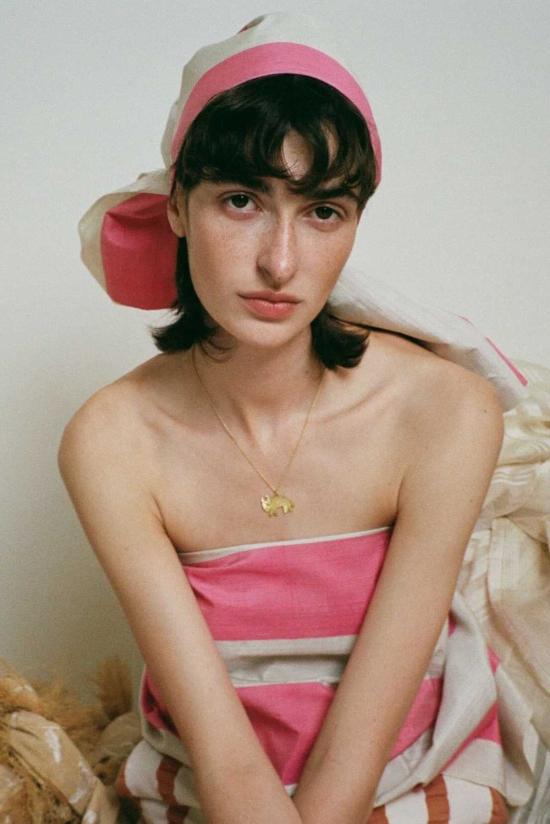  Après Ski 목걸이/팬던트 Capra 펜던트 골드 - OTHER BRANDS