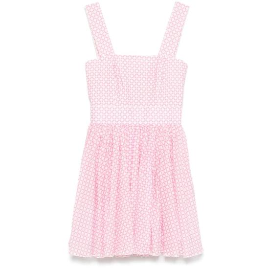 25SS Paola Zuin 숏 원피스 D005 GAIA 80218 Pink