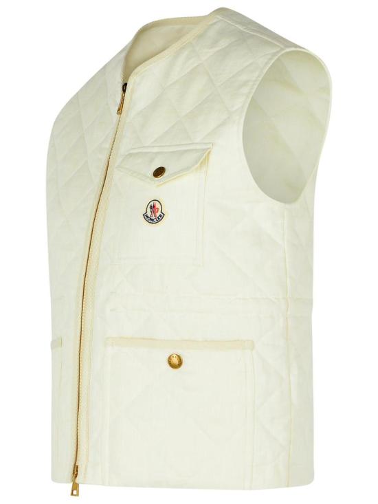 25SS 몽클레어 가디건 093 1A001 00 788PY050 Beige - MONCLER