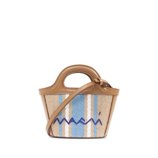 25SS 마르니 토트백 P8181 BMMP0067Q7 ZO857 MULTICOLOR