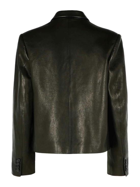  케이트 자켓 6147729L729200 Black - KHAITE