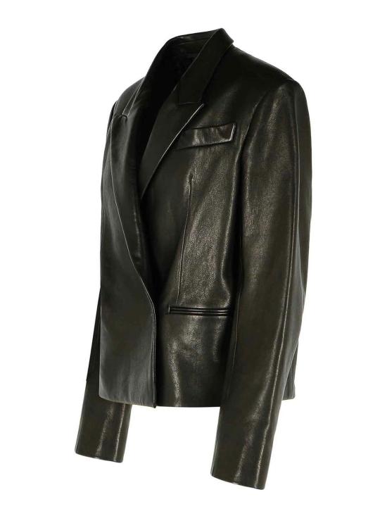  케이트 자켓 6147729L729200 Black - KHAITE