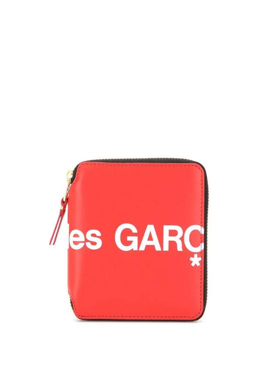 25FW 꼼데가르송 지갑 SA2100HLRED - COMME DES GARCONS